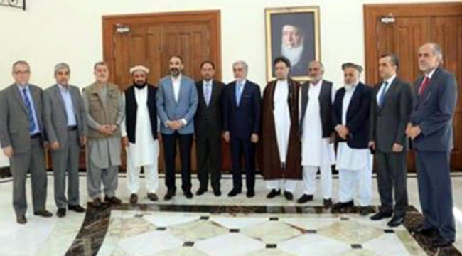 Abdullah may Declare New Stance As Rift with Ghani Deepens